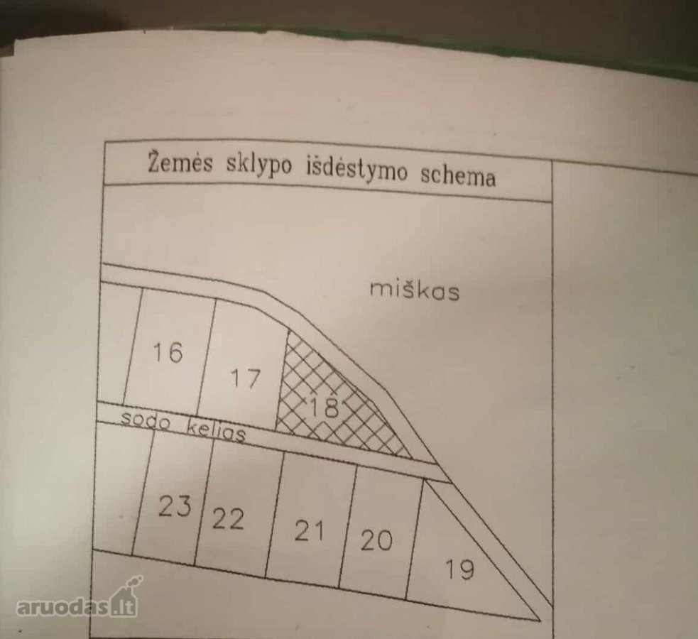 8min nuo Kauno! Parduodamas jaukus, gamtos - nuotraukos Nr. 18