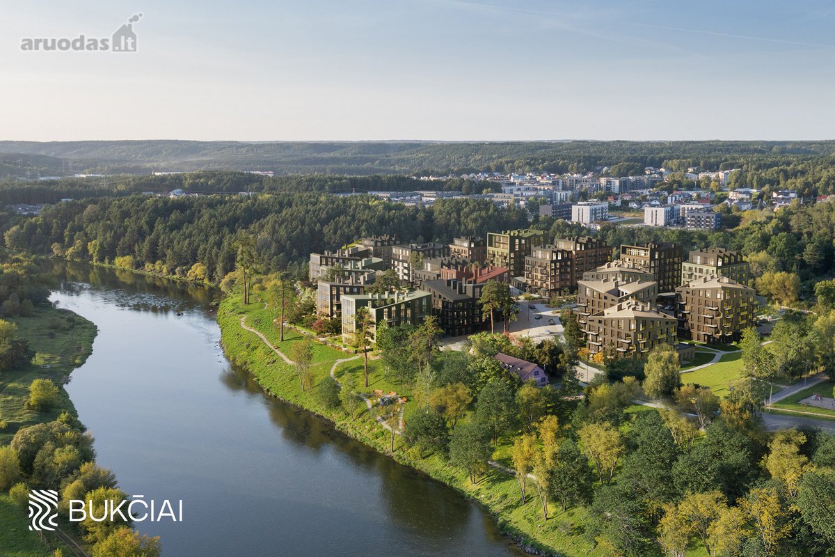 Vilniaus vakaruose, ten, kur miestas - nuotraukos Nr. 8