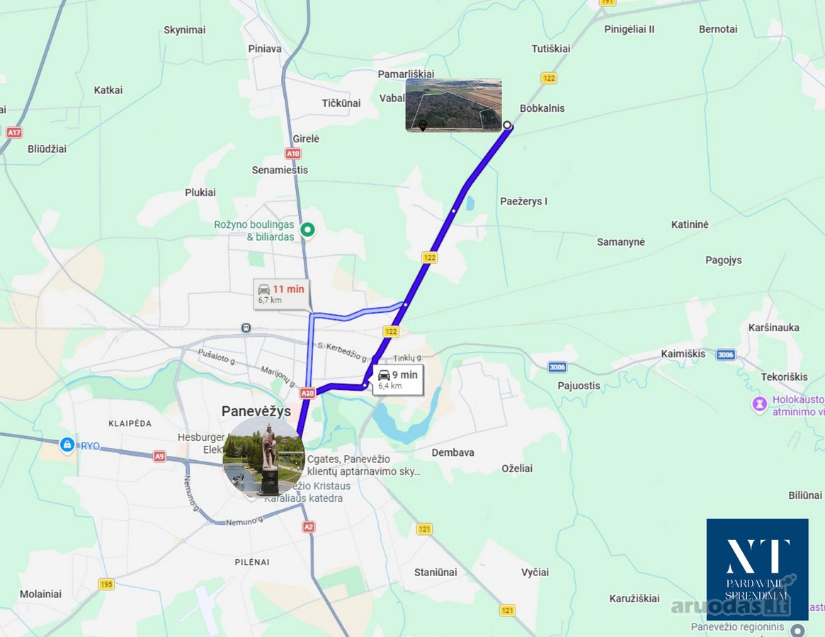 Parduodamas 50,10 ha miškų ūkio paskirties - nuotraukos Nr. 32