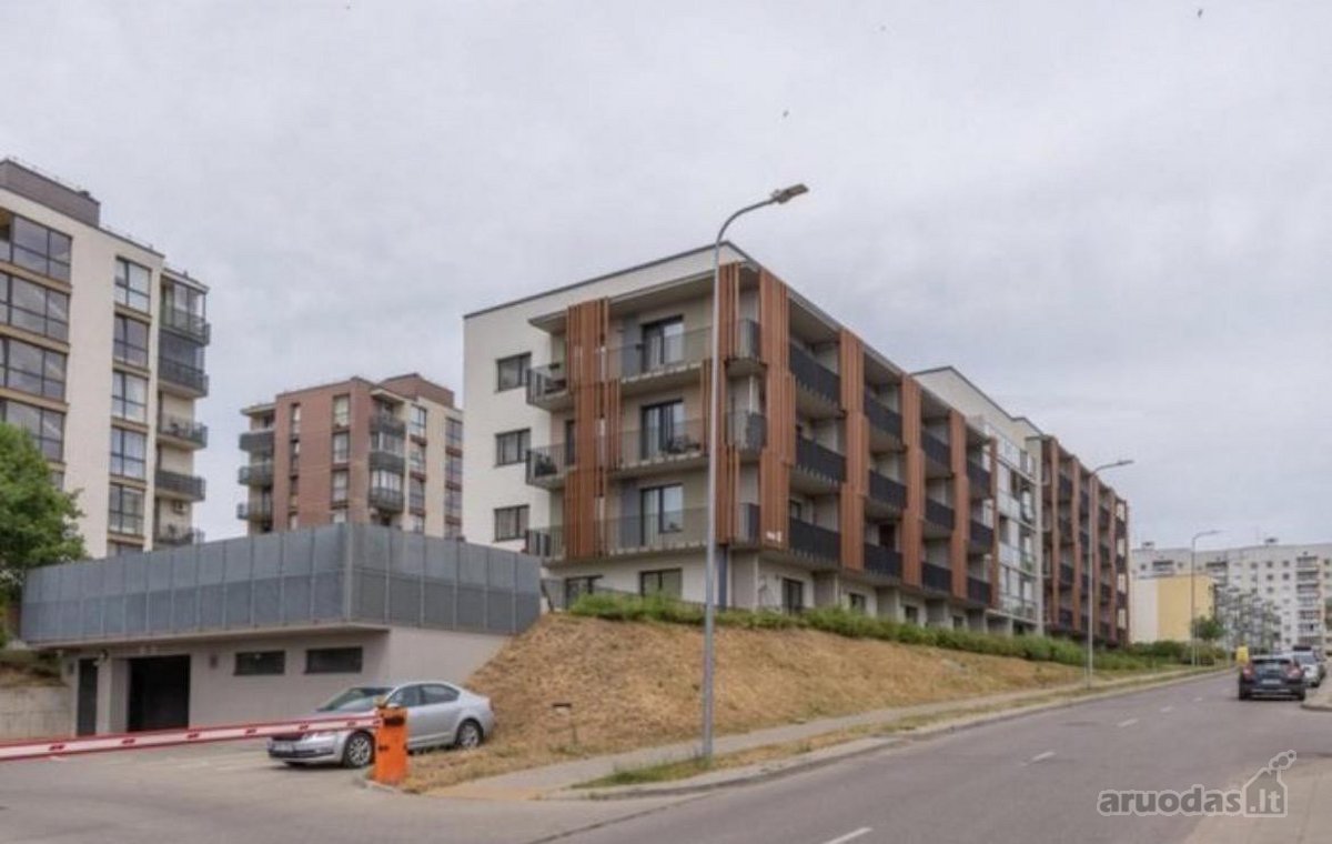 Vilniaus m. sav., Vilniaus m., Visoriai - nuotraukos Nr. 2
