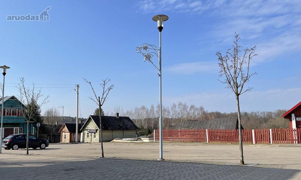 Išskirtinėje vietoje - Aukštadvario