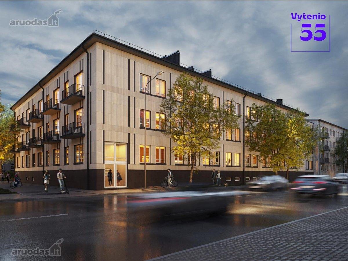 Vytenio 55 projektas - tai iš naujo atgimęs - nuotraukos Nr. 18