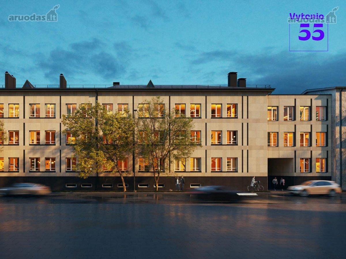 Vytenio 55 projektas - tai iš naujo atgimęs - nuotraukos Nr. 22