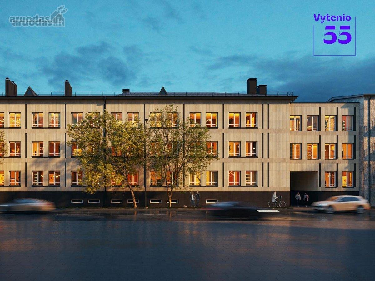 Vytenio 55 projektas - tai iš naujo atgimęs - nuotraukos Nr. 12