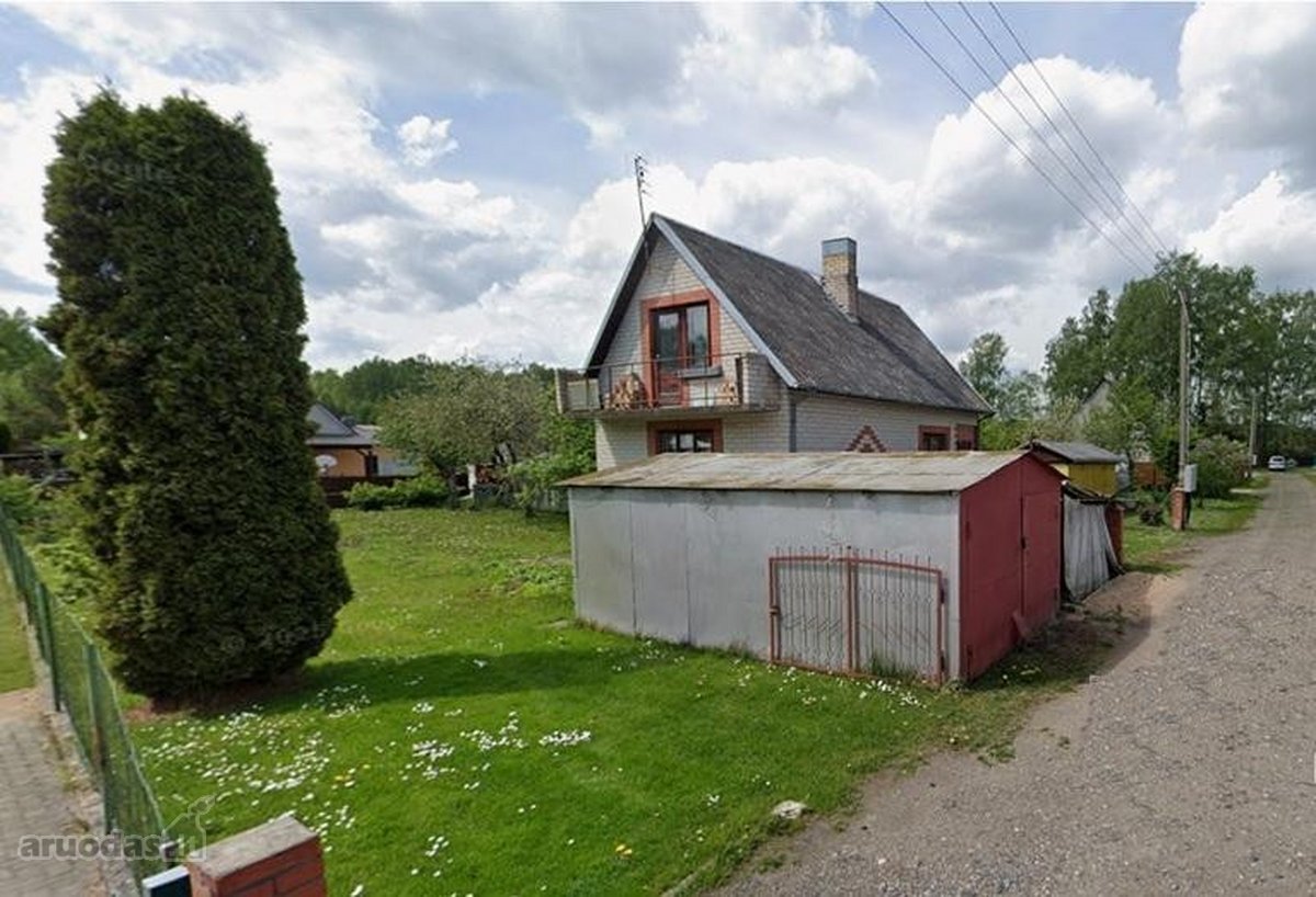 ?Parduodamas 105,14 m² 100 % baigtumu - nuotraukos Nr. 2
