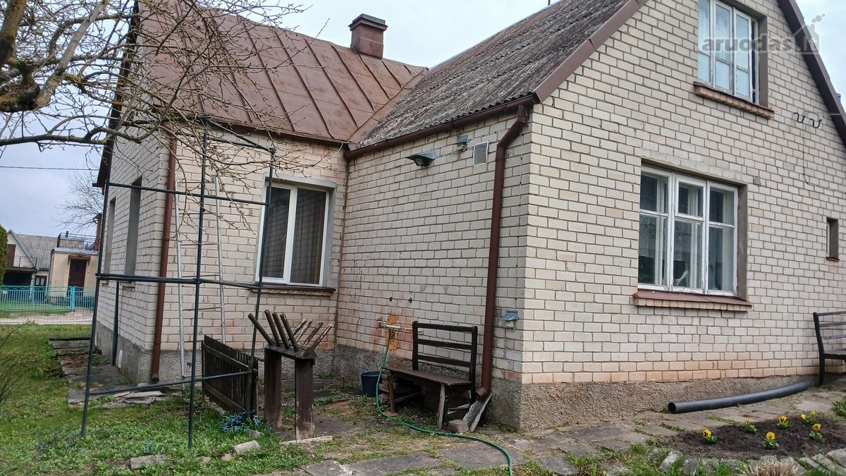 Namas yra tylioje, ramioje, minimalaus eismo - nuotraukos Nr. 5
