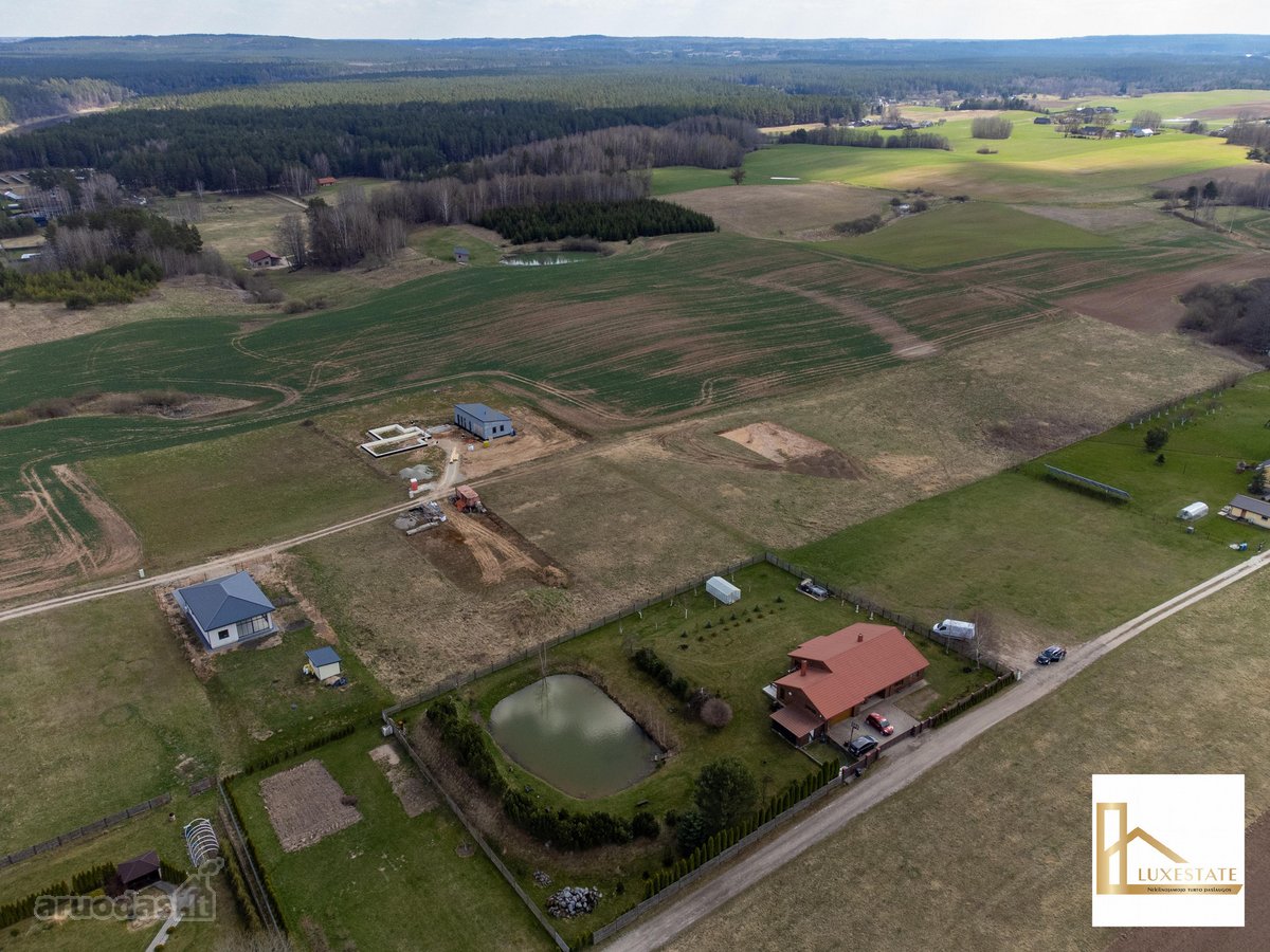 Puikus Sklypas Investicijai! - nuotraukos Nr. 6