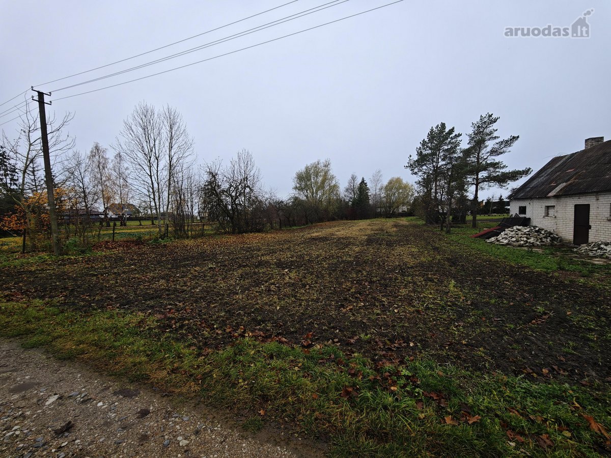 Parduodamas sklypas vienoje patraukliausių - nuotraukos Nr. 11