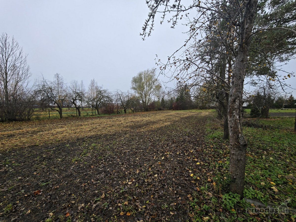 Parduodamas sklypas vienoje patraukliausių - nuotraukos Nr. 13