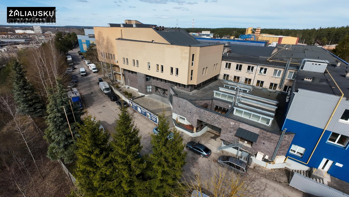 Strategiškai Patogioje Vilniaus Vietoje, Prie - nuotraukos Nr. 5