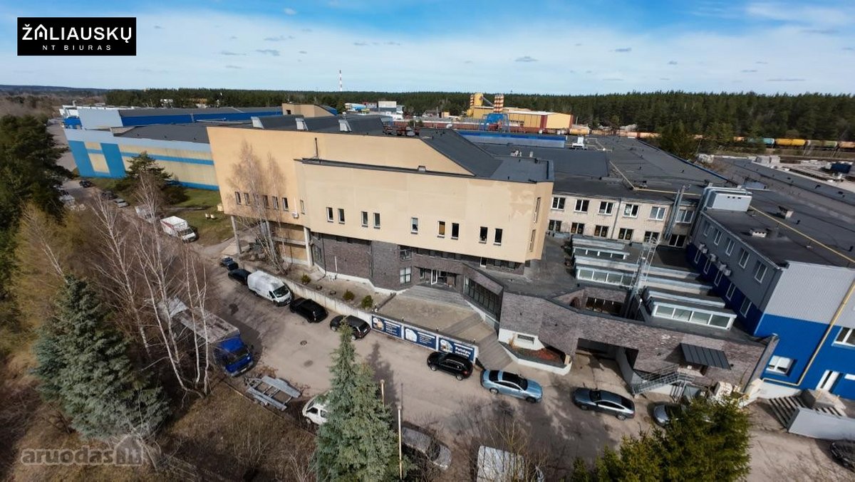 Strategiškai Patogioje Vilniaus Vietoje, Prie - nuotraukos Nr. 2