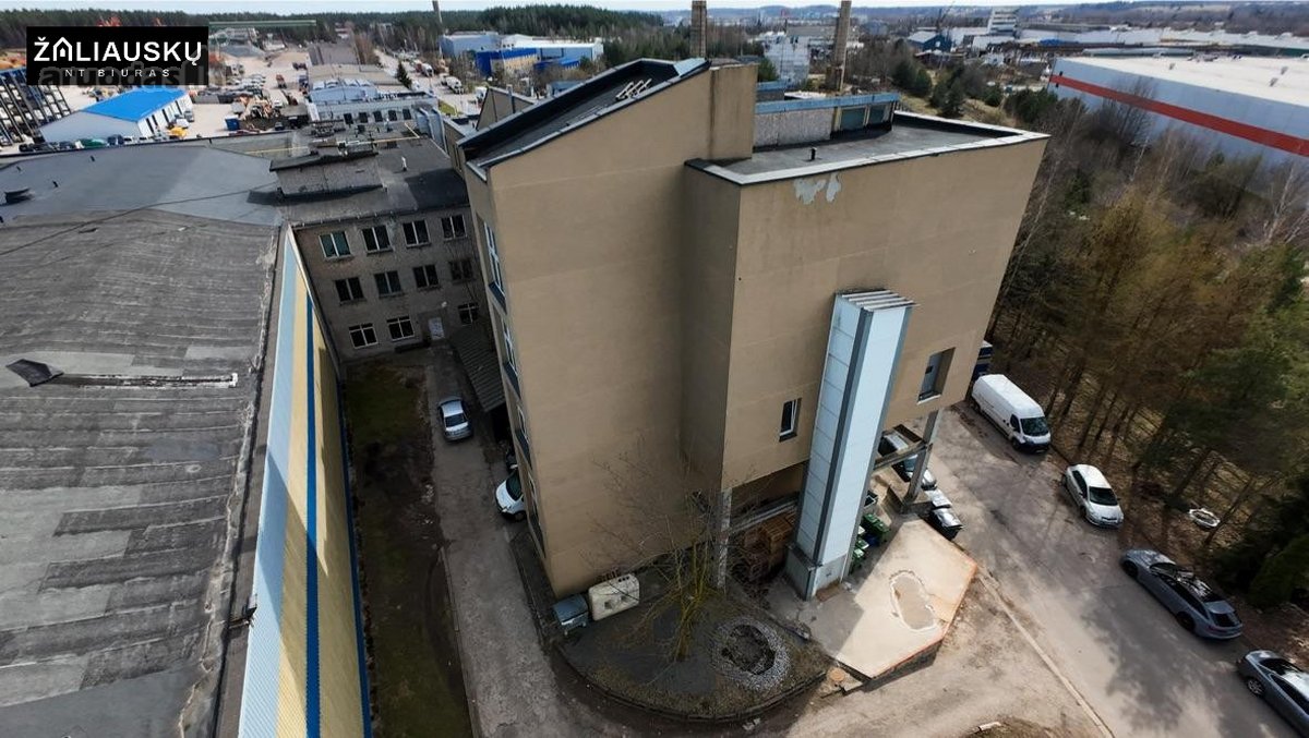 Strategiškai Patogioje Vilniaus Vietoje, Prie - nuotraukos Nr. 7