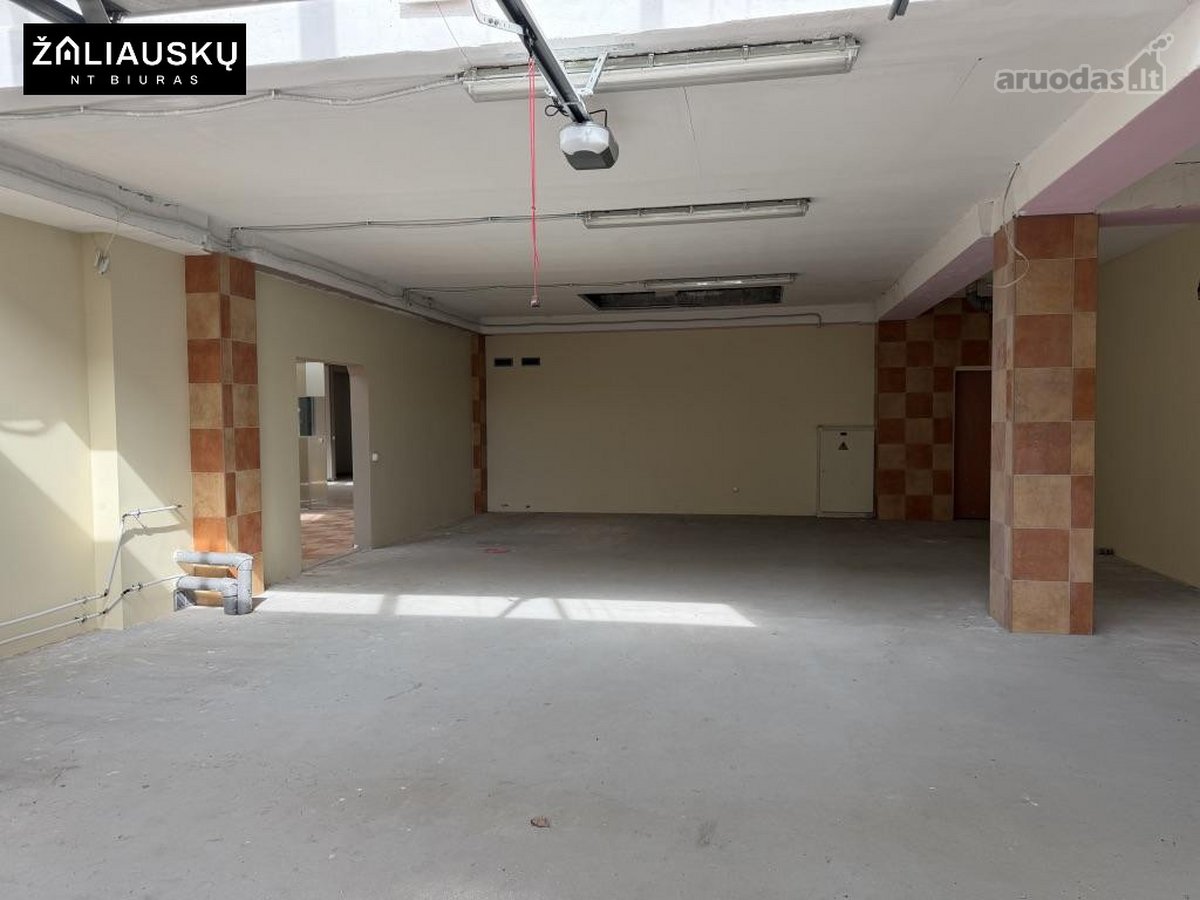 Strategiškai Patogioje Vilniaus Vietoje, Prie - nuotraukos Nr. 13