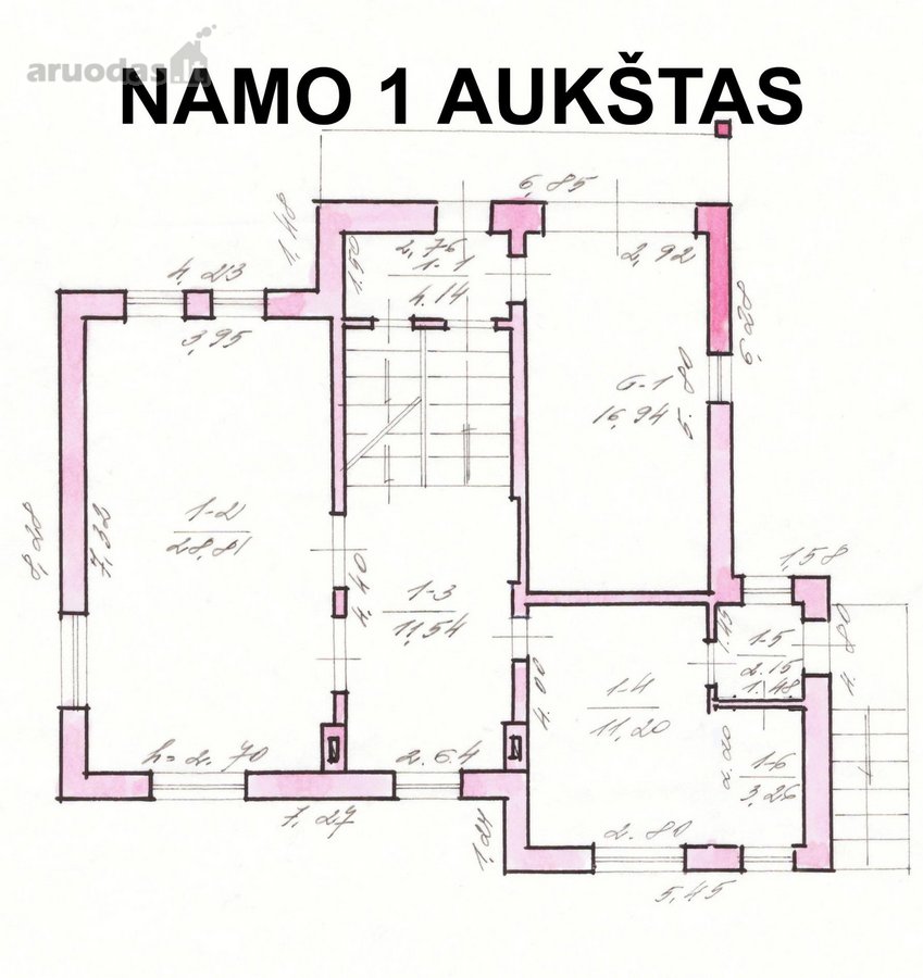 Prie pat Panevėžio miesto ribos parduodamas - nuotraukos Nr. 18