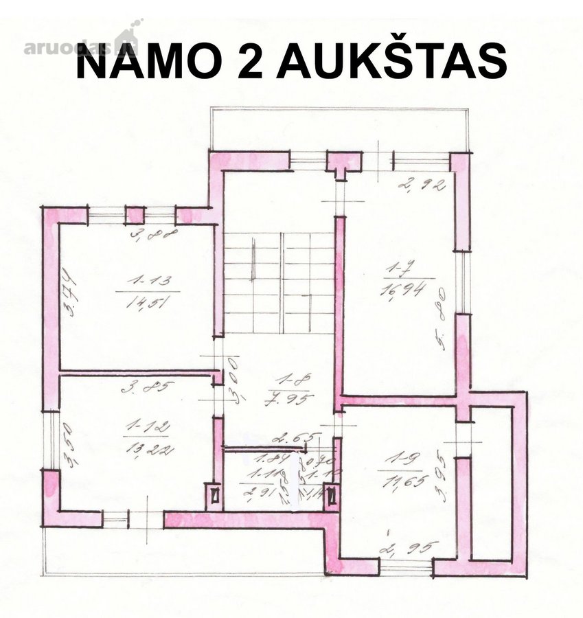 Prie pat Panevėžio miesto ribos parduodamas - nuotraukos Nr. 19