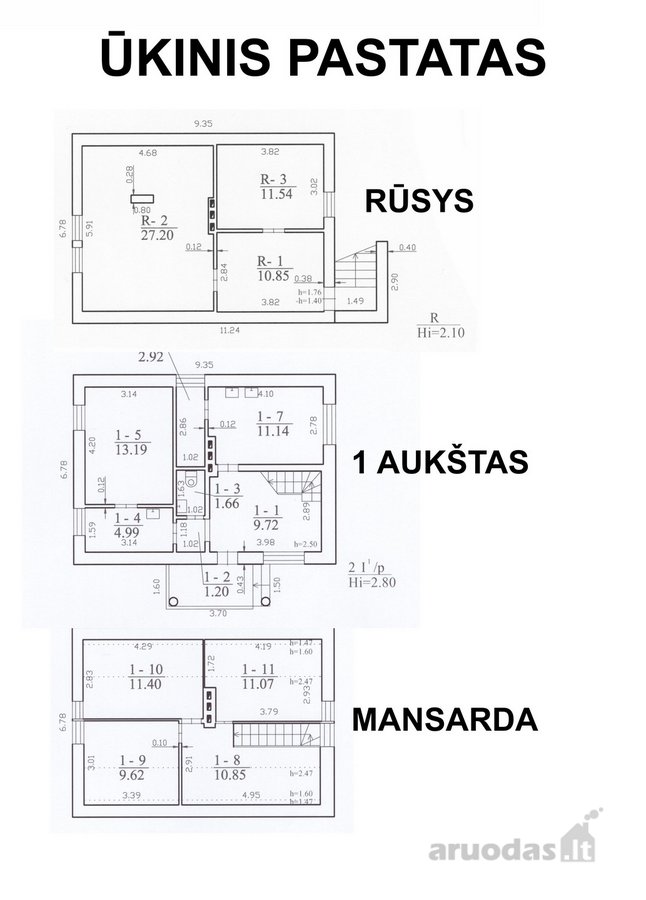 Prie pat Panevėžio miesto ribos parduodamas - nuotraukos Nr. 29
