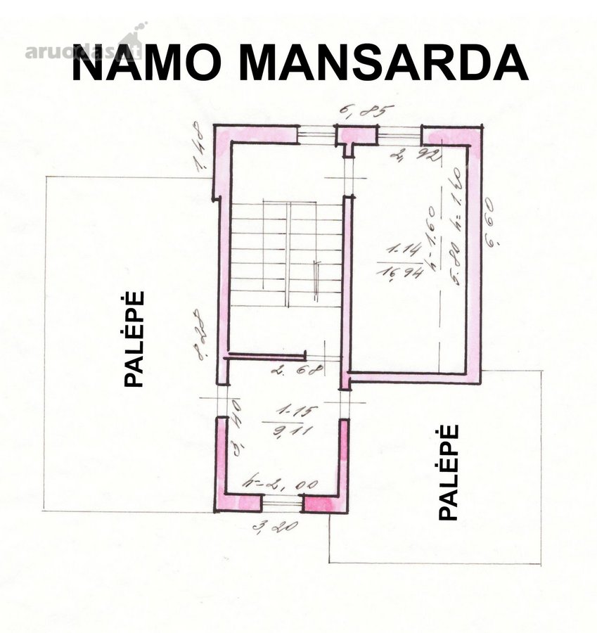 Prie pat Panevėžio miesto ribos parduodamas - nuotraukos Nr. 20