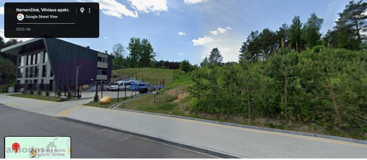 Parduodami Namų Valdos Sklypai Su Panoraminiu