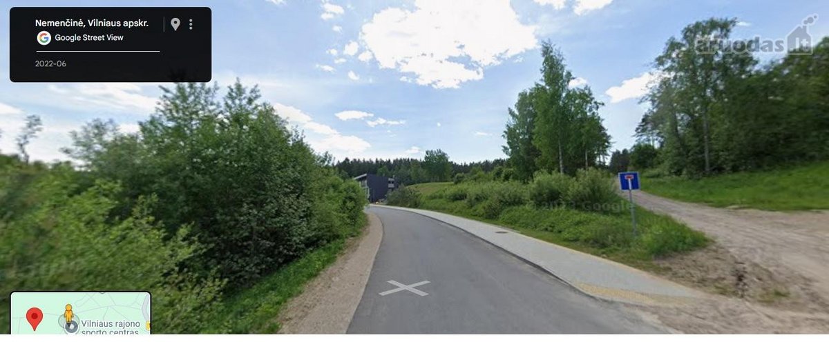 Parduodami Namų Valdos Sklypai Su Panoraminiu - nuotraukos Nr. 4