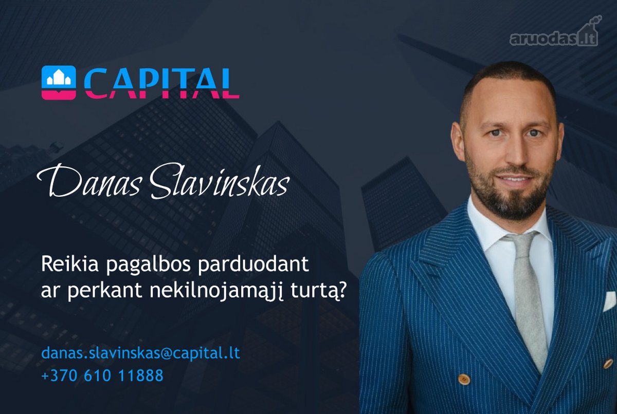 Įsikurkite gamtos ir estetikos apsuptyje – - nuotraukos Nr. 6