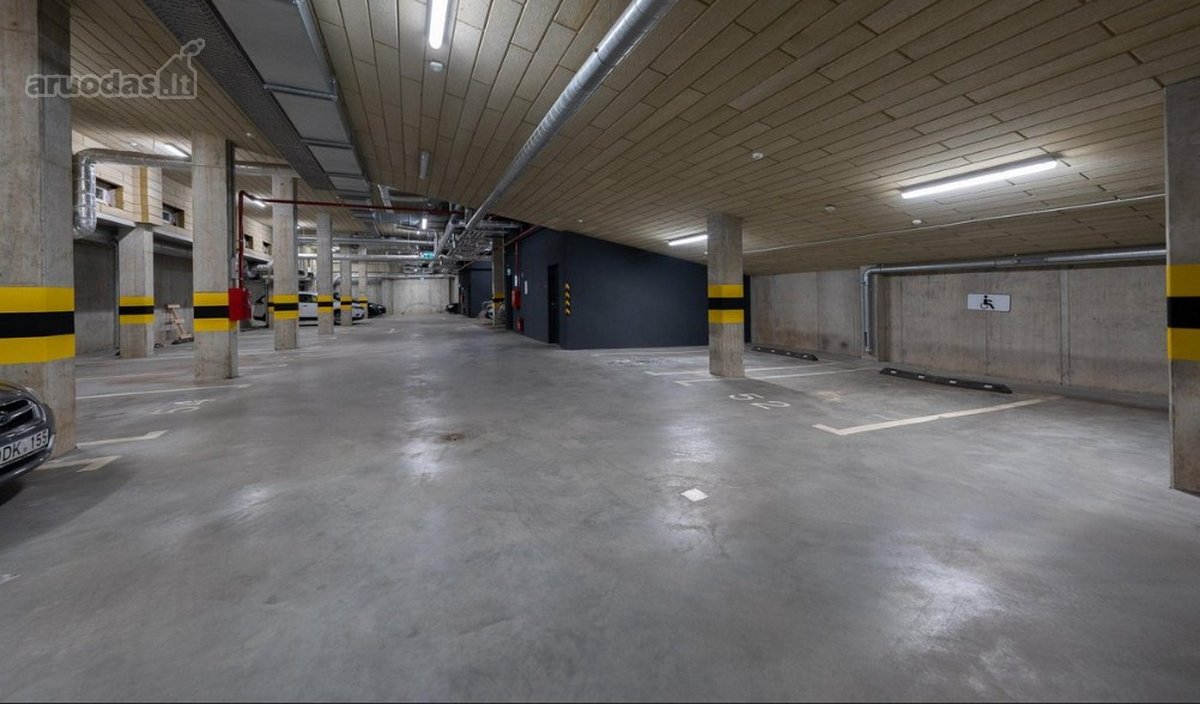 Modernus 3 kambarių butas miesto centre su - nuotraukos Nr. 31