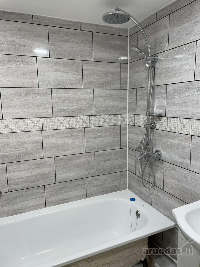 Renovuotas butas 5 aukšte (iš 5). - nuotraukos Nr. 5
