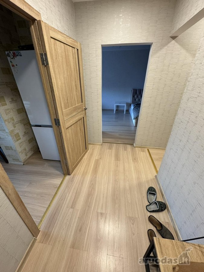 Renovuotas butas 5 aukšte (iš 5). - nuotraukos Nr. 7