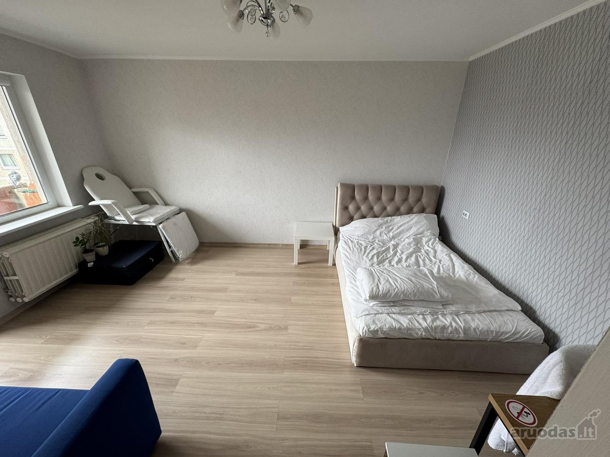 Renovuotas butas 5 aukšte (iš 5). - nuotraukos Nr. 2