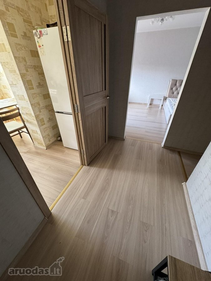 Renovuotas butas 5 aukšte (iš 5).