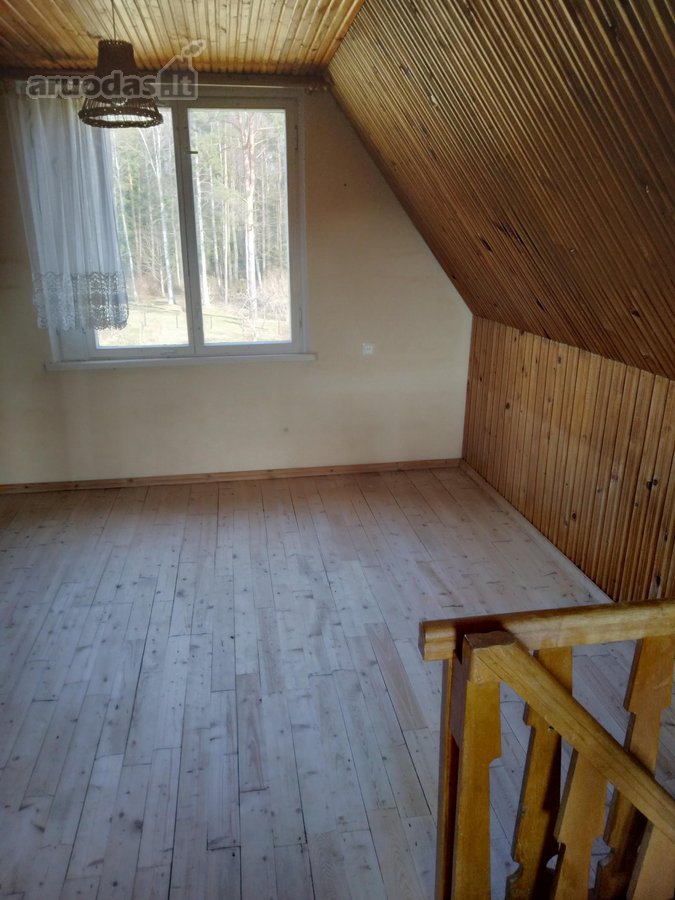 Parduodamas Namas Netoli Nuo Vilniaus Su - nuotraukos Nr. 11