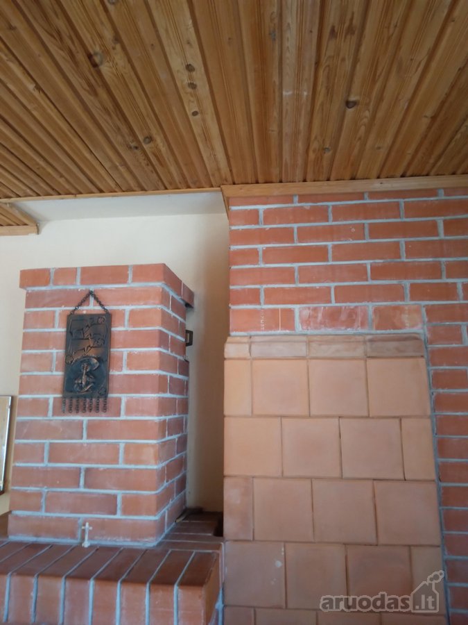 Parduodamas Namas Netoli Nuo Vilniaus Su - nuotraukos Nr. 8