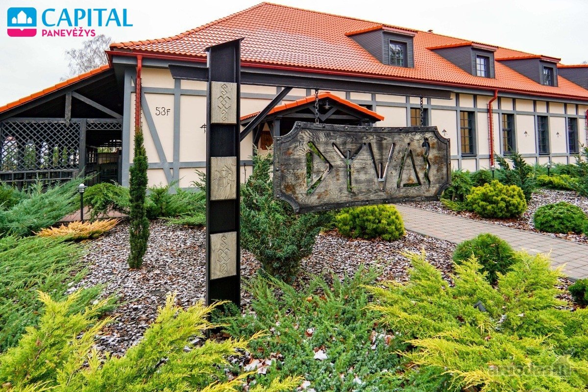Nauja Kaina 780000 Eur su PVM! - nuotraukos Nr. 3