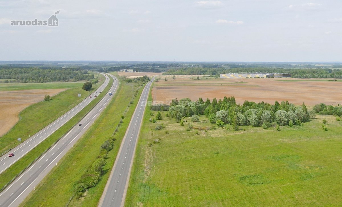 Parduodamas 2,8418 ha kitos paskirties žemės - nuotraukos Nr. 3