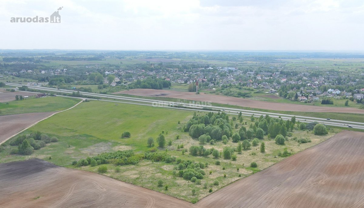 Parduodamas 2,8418 ha kitos paskirties žemės - nuotraukos Nr. 4