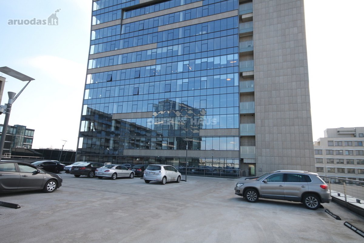 Parduodamos 93,81 m² administracinės patalpos - nuotraukos Nr. 3