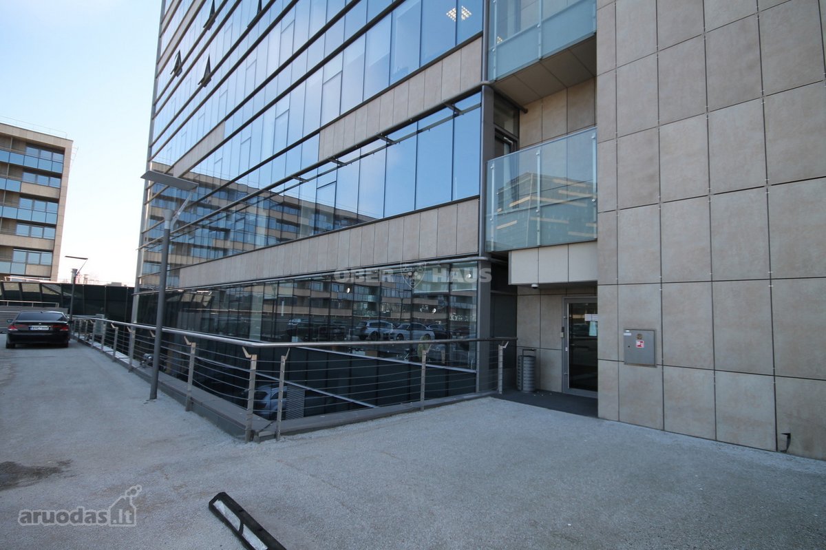 Parduodamos 93,81 m² administracinės patalpos - nuotraukos Nr. 4