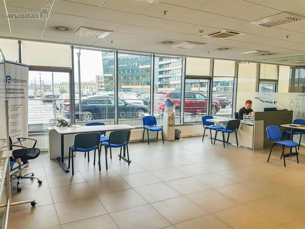 Parduodamos 93,81 m² administracinės patalpos - nuotraukos Nr. 5