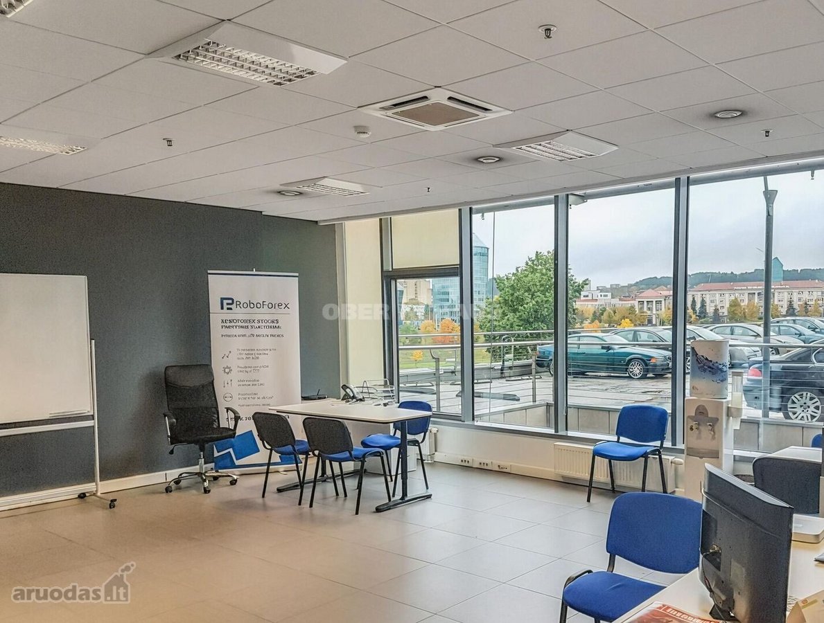 Parduodamos 93,81 m² administracinės patalpos - nuotraukos Nr. 6