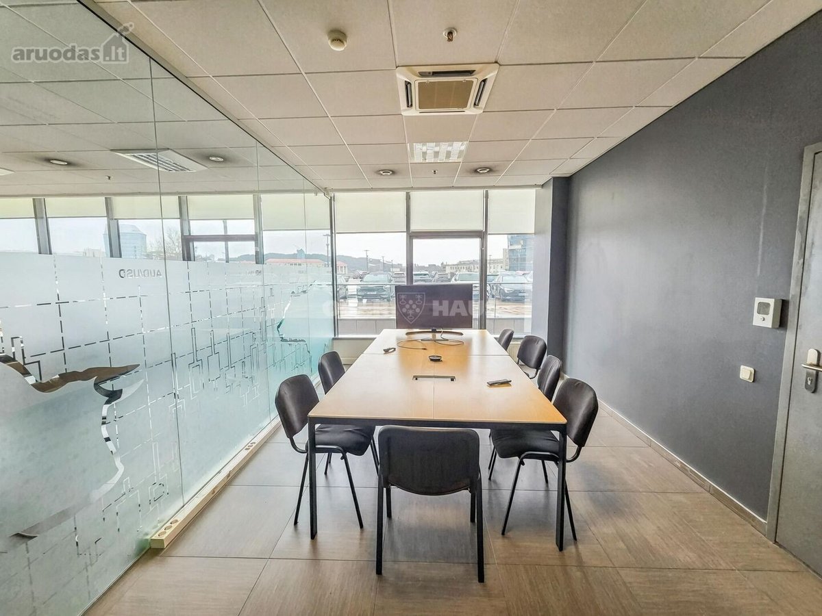 Parduodamos 93,81 m² administracinės patalpos - nuotraukos Nr. 8