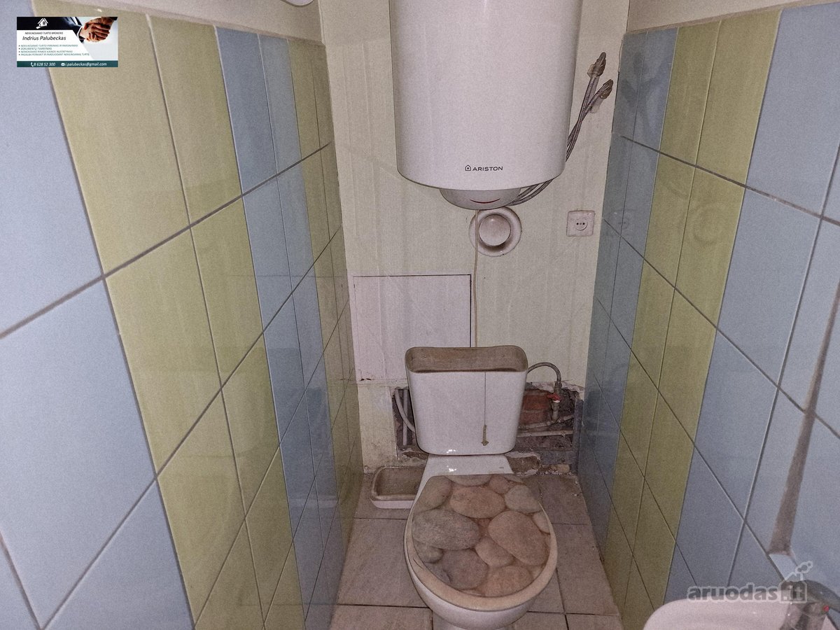 Parduodamas Namas Eržvilko Km. Jurbarko Raj. - nuotraukos Nr. 14