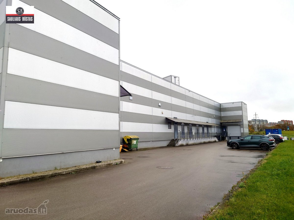 Išnuomojamos labai geros 146,81 m² - nuotraukos Nr. 5