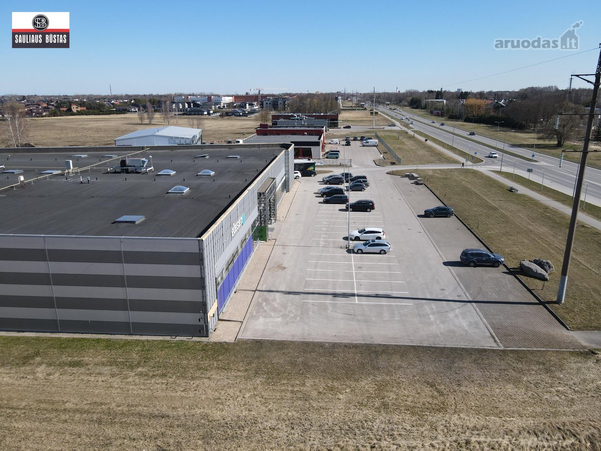 Išnuomojamos labai geros 146,81 m² - nuotraukos Nr. 6