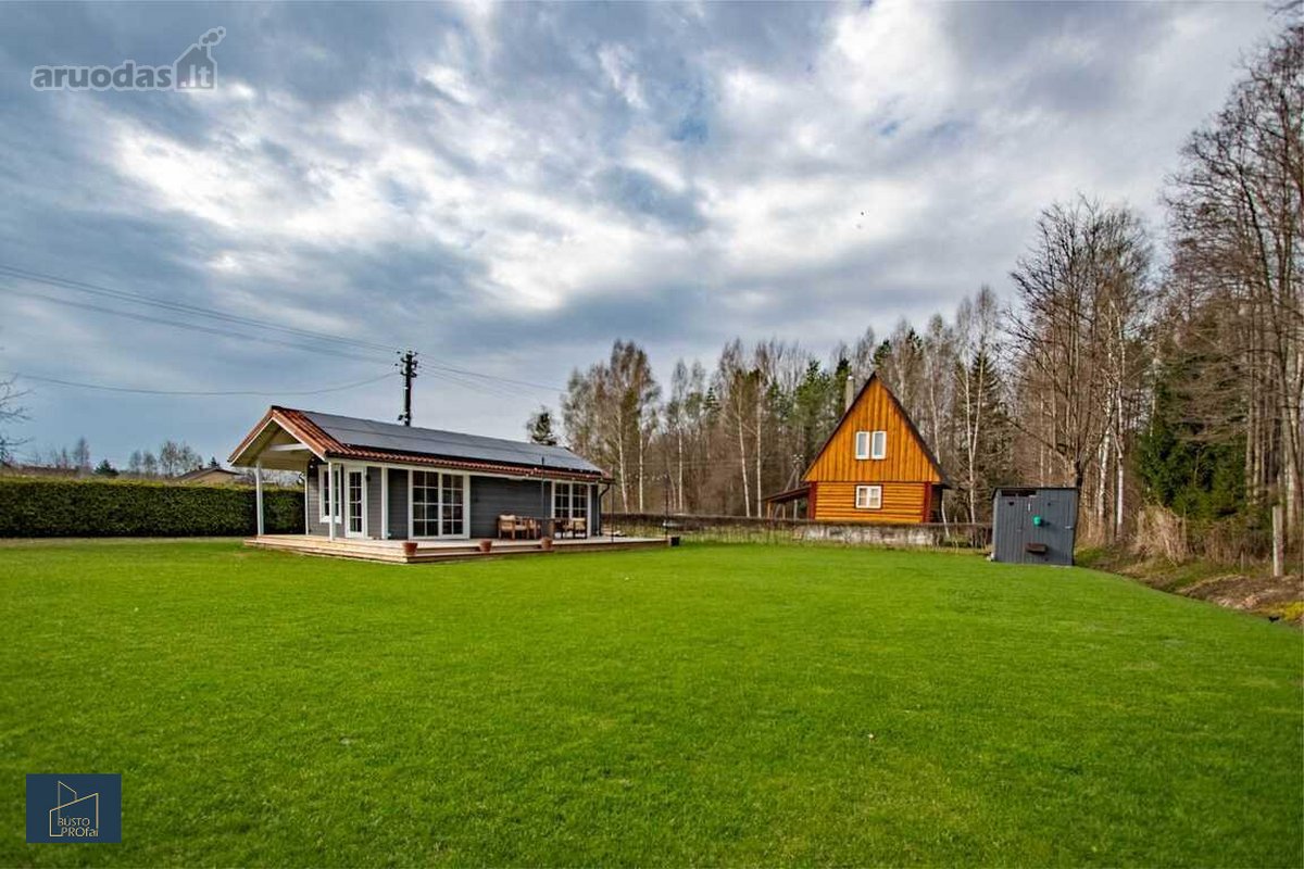 Parduodamas jaukiai ir pilnai įrengtas sodo - nuotraukos Nr. 17