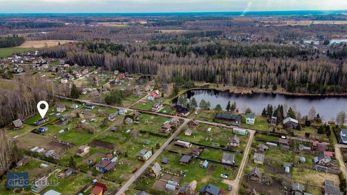 Parduodamas jaukiai ir pilnai įrengtas sodo - nuotraukos Nr. 20