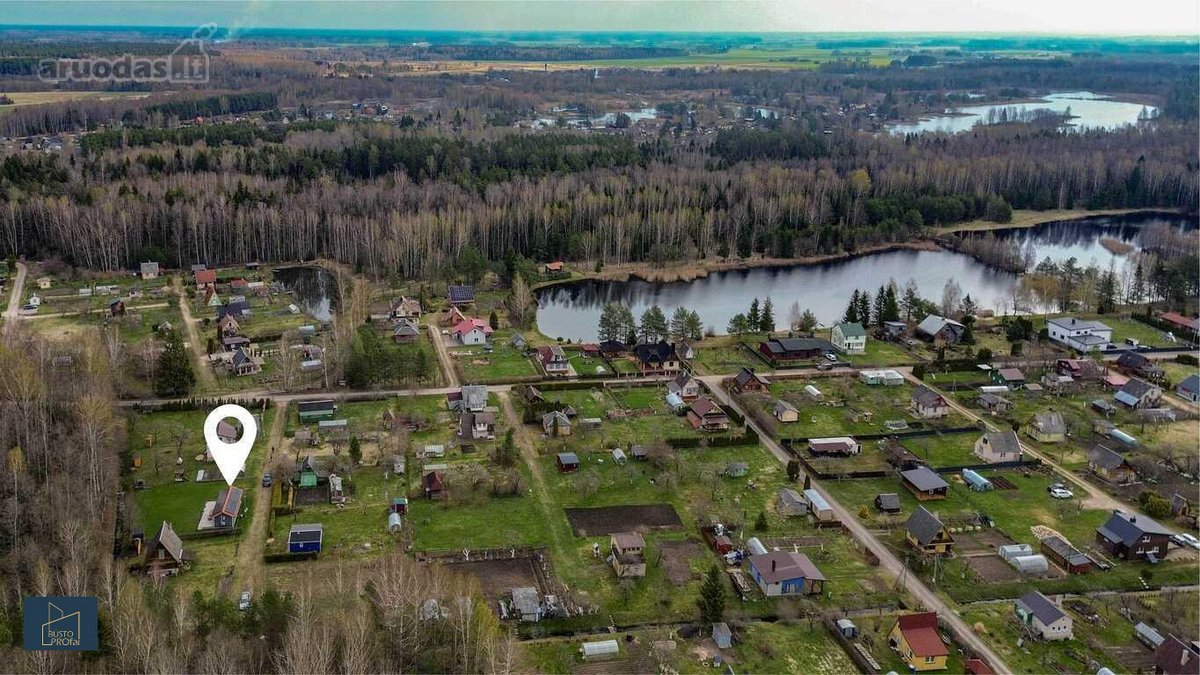 Parduodamas jaukiai ir pilnai įrengtas sodo - nuotraukos Nr. 21