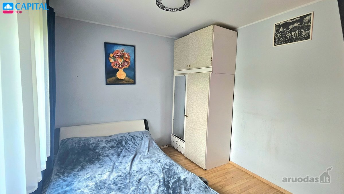 Parduodamas Butas( Namo Dalis) Su Sklypu - nuotraukos Nr. 7