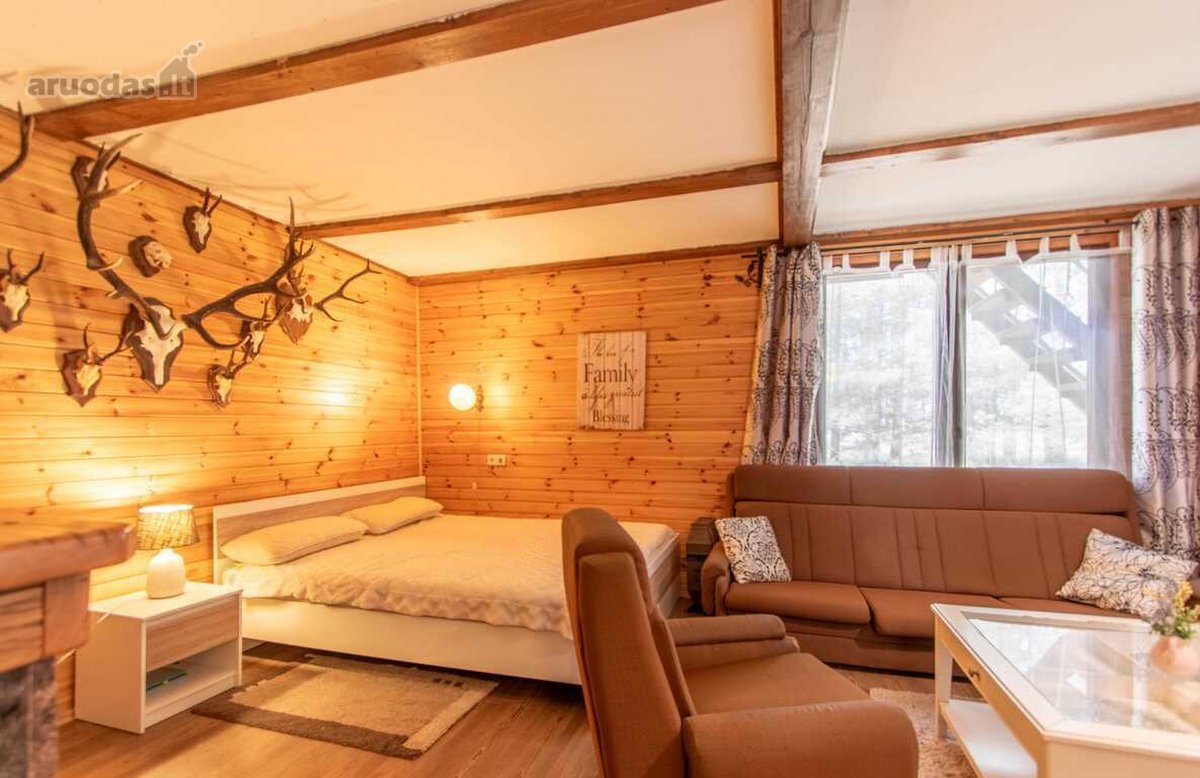 Parduodamas Išskirtinis Namas Gamtos - nuotraukos Nr. 15