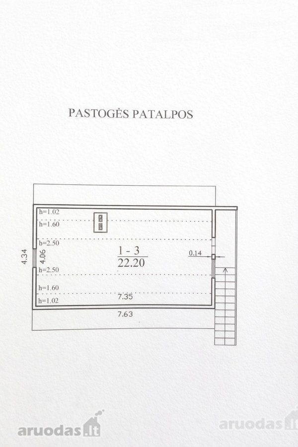 Parduodamas Išskirtinis Namas Gamtos - nuotraukos Nr. 24