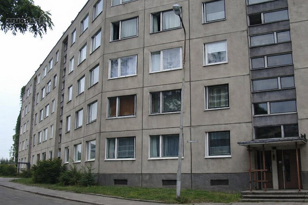 Lazdynuose, Architektų g. 212 parduodamas 3 - nuotraukos Nr. 11
