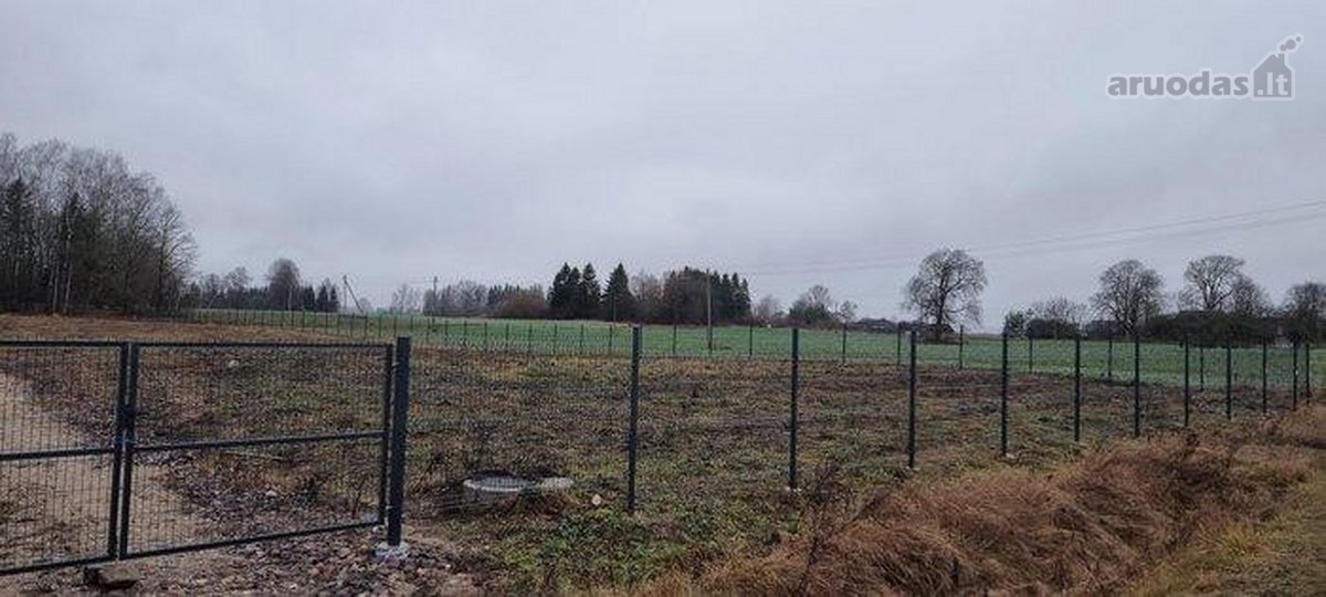 Parduodami Namų Valdos Sklypai Prie Ežero – - nuotraukos Nr. 20